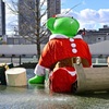 街はクリスマス色①