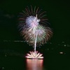日本三景天橋立ふゆ花火⑦