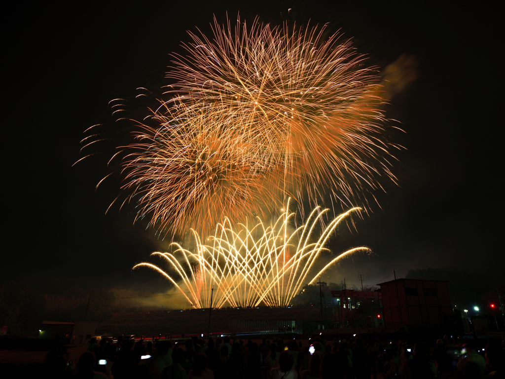 第5回かつらぎ花火大会⑧