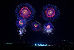 神明の花火⑮