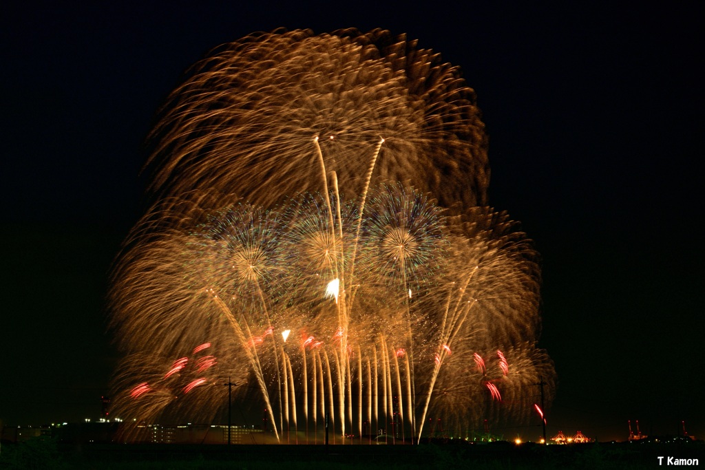 QUEEN THE GREATEST FIREWORKS 2022⑫