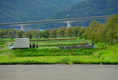 筒場