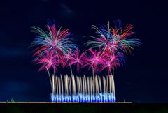 Japan Fireworks Expo《関門海峡花火-門司側》⑥
