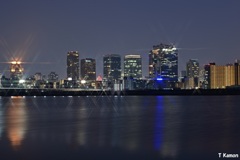 水都大阪の夜景ⅰ