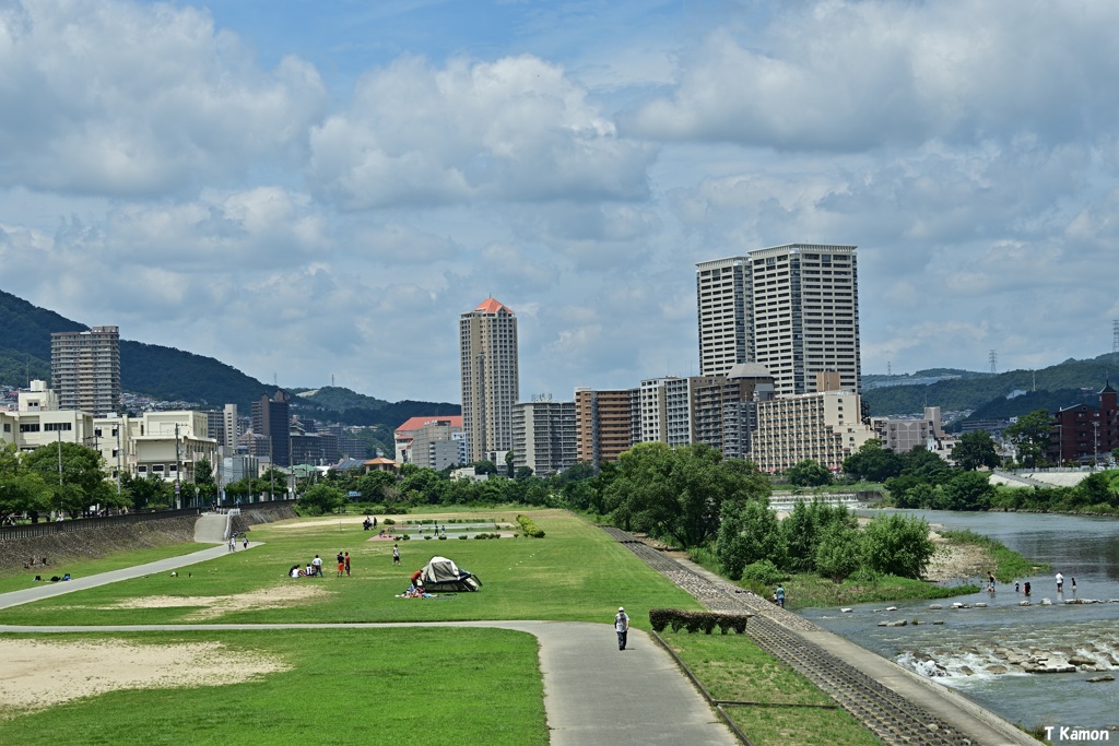 夏空