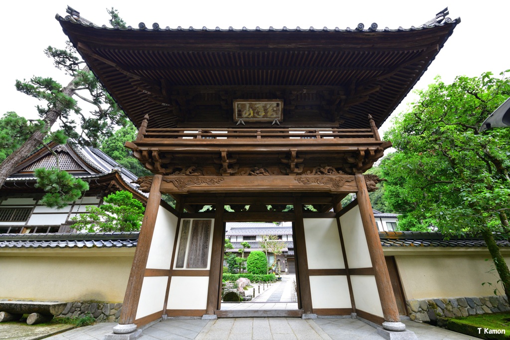 山門