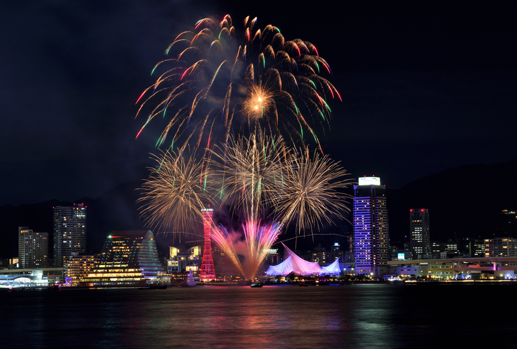 みなとHANABI 2025(DAY-5) 初恋・永遠③