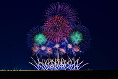 EXPO Thanks 花火(9月27日)⑦