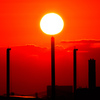 初日の出