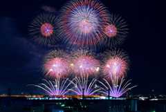 EXPO Thanks 花火大会⑦
