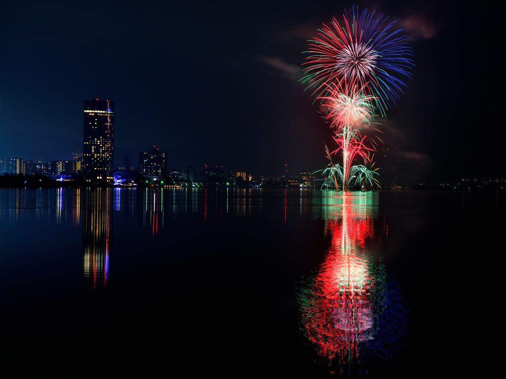 Biwako Sparkle Night⑦