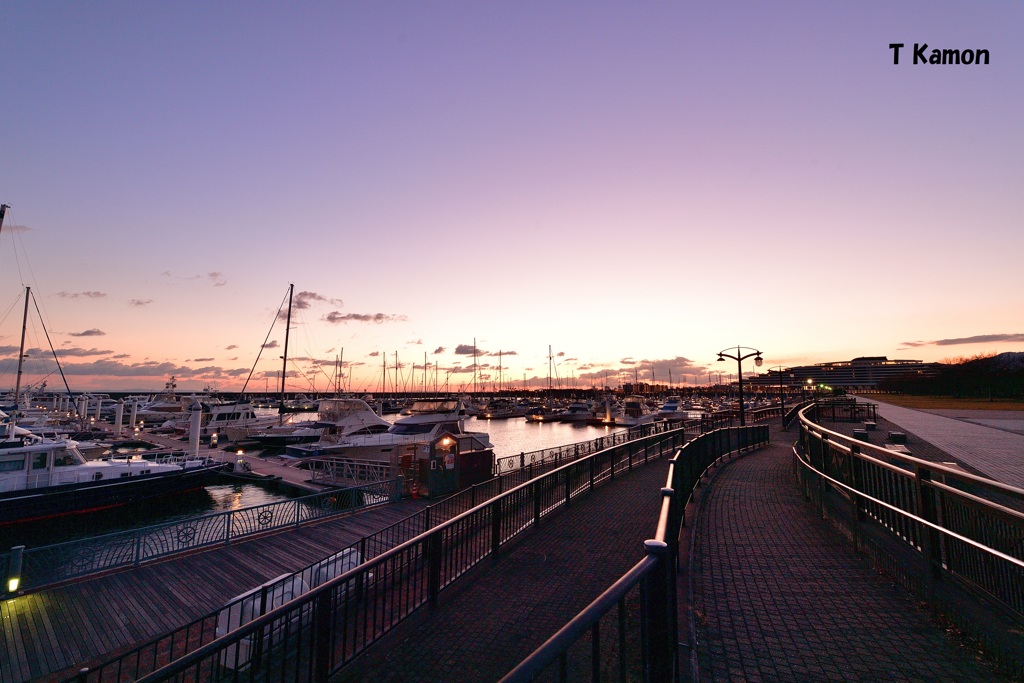 Sea Side NISHINOMIYA  ④