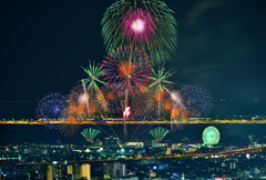 大阪芸術花火2025⑫