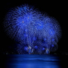 びわ湖大花火大会⑩～びわ湖blue～
