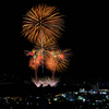 亀岡平和祭保津川市民花火大会⑪