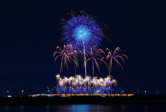 EXPO Thanks 花火大会(10月12日)①