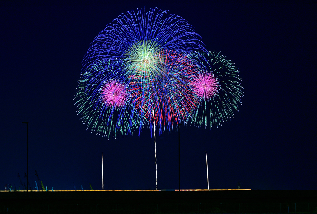 EXPO Thanks 花火(9月27日)④