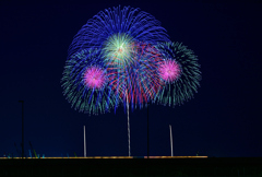 EXPO Thanks 花火(9月27日)④