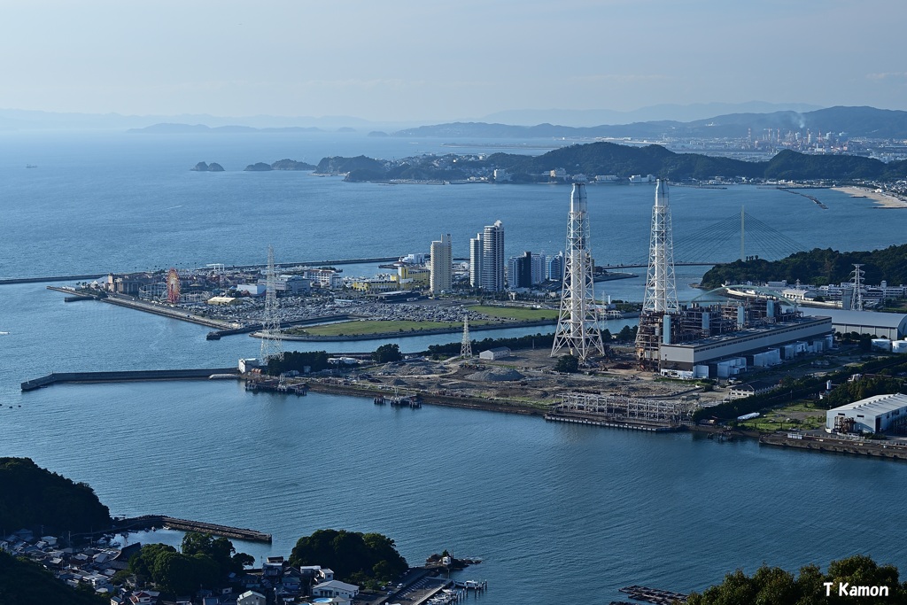 和歌山の海①