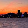 夕景
