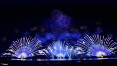 なにわ淀川花火大会⑪
