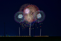 EXPO Thanks 花火(9月27日)①