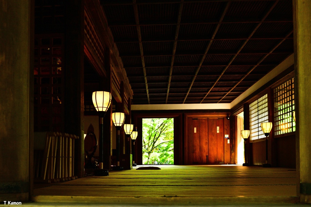 愛宕念仏寺ⅱ
