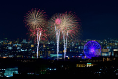 Disney Music & Fireworks 2024 in Osaka③