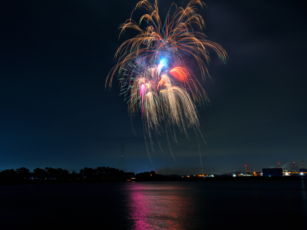 Night Fantsy Illusion 2025④