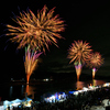京都南丹市花火大会③