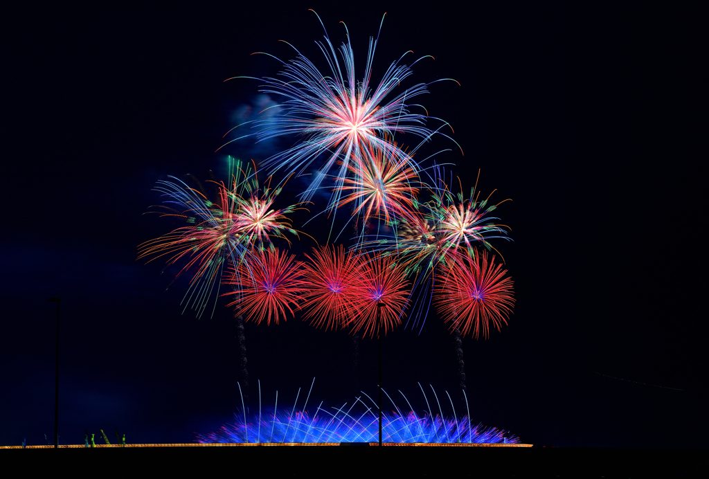 JAPAN FIREWORKS EXPO（スペシャル花火ショー）④