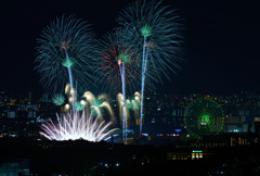 Disney Music & Fireworks 2024 in Osaka⑧