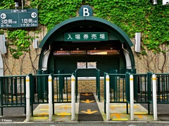 入場券販売なし