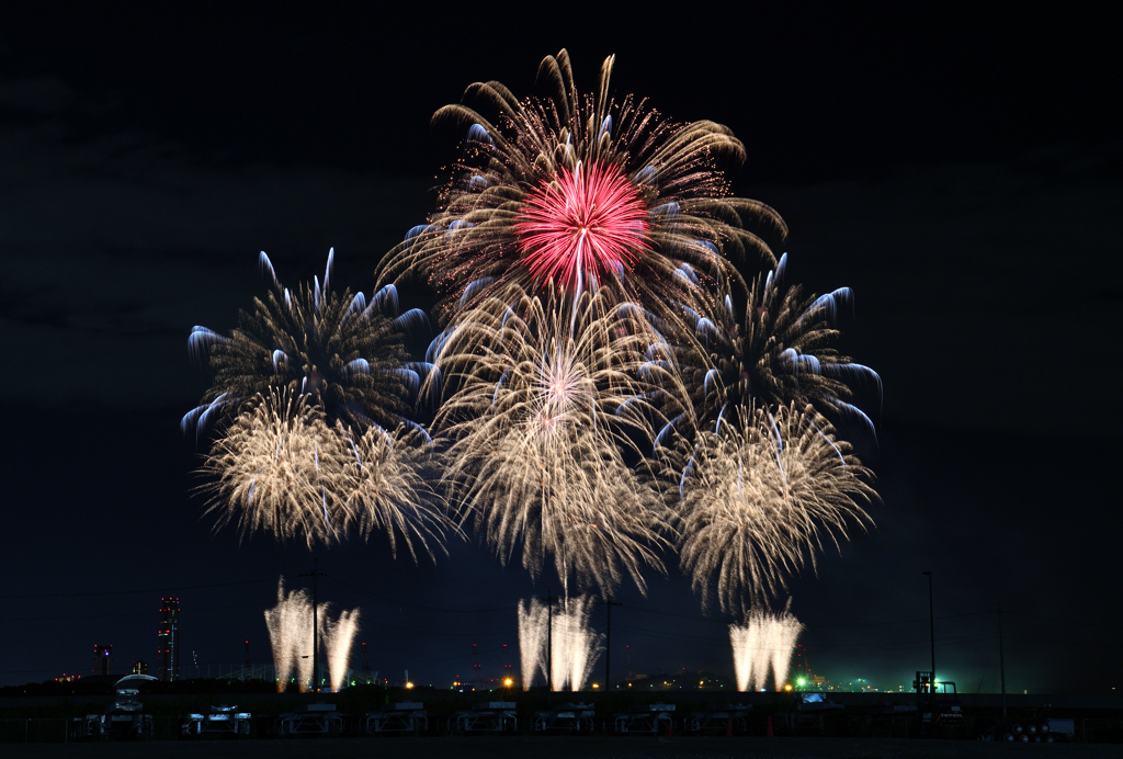 Disney Music & Fireworks⑪