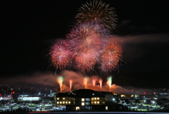 和田山花火④