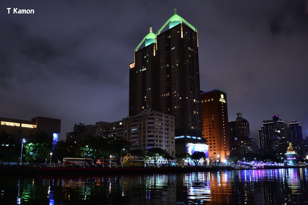 高雄の夜景②