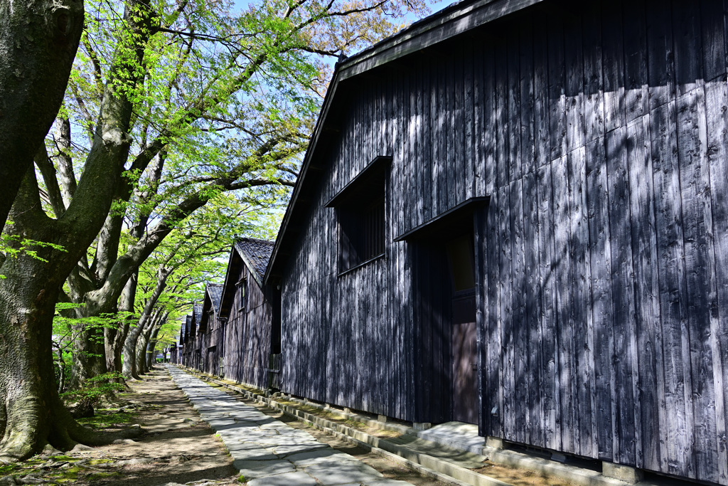 山居倉庫