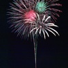 有田川どんどん花火①