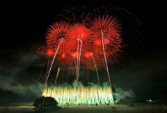 第119回長野えびす講煙火大会⑨