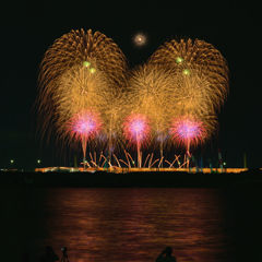 EXPO Thanks 花火大会(10月8日)⑦