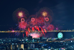 大阪芸術花火2025⑬