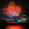 姫路みなと祭海上花火大会③