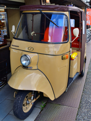 三輪車