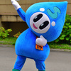 水の妖精のこども「すいちゃん」