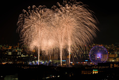 Disney Music & Fireworks 2024 in Osaka⑫