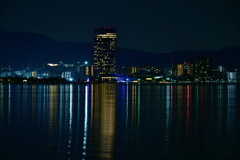 夜景