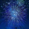 天神祭奉納花火⑤