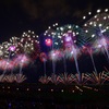 復興祈願花火フェニックスⅴ～長岡まつり大花火大会㉖