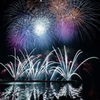 20分間に2万発越えの花火大会～輪島市民まつり⑤