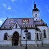 市松模様の教会